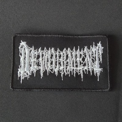 Devourment Patch ~ High Quality Embroidered Canvas