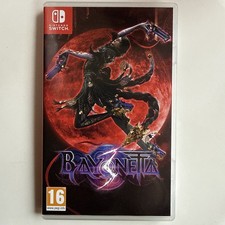 Thumbnail of ebay&reg; auction 336442353484 | Bayonetta 3 Nintendo Switch