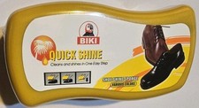 Professional Shine Sponge, Black/Brown/Neutral, 3 Sponges