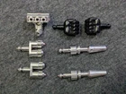 Hasbro TRANSFORMERS Vintage G1 TRAILBREAKER Parts FIST RADAR SCANNER MISSILE Set