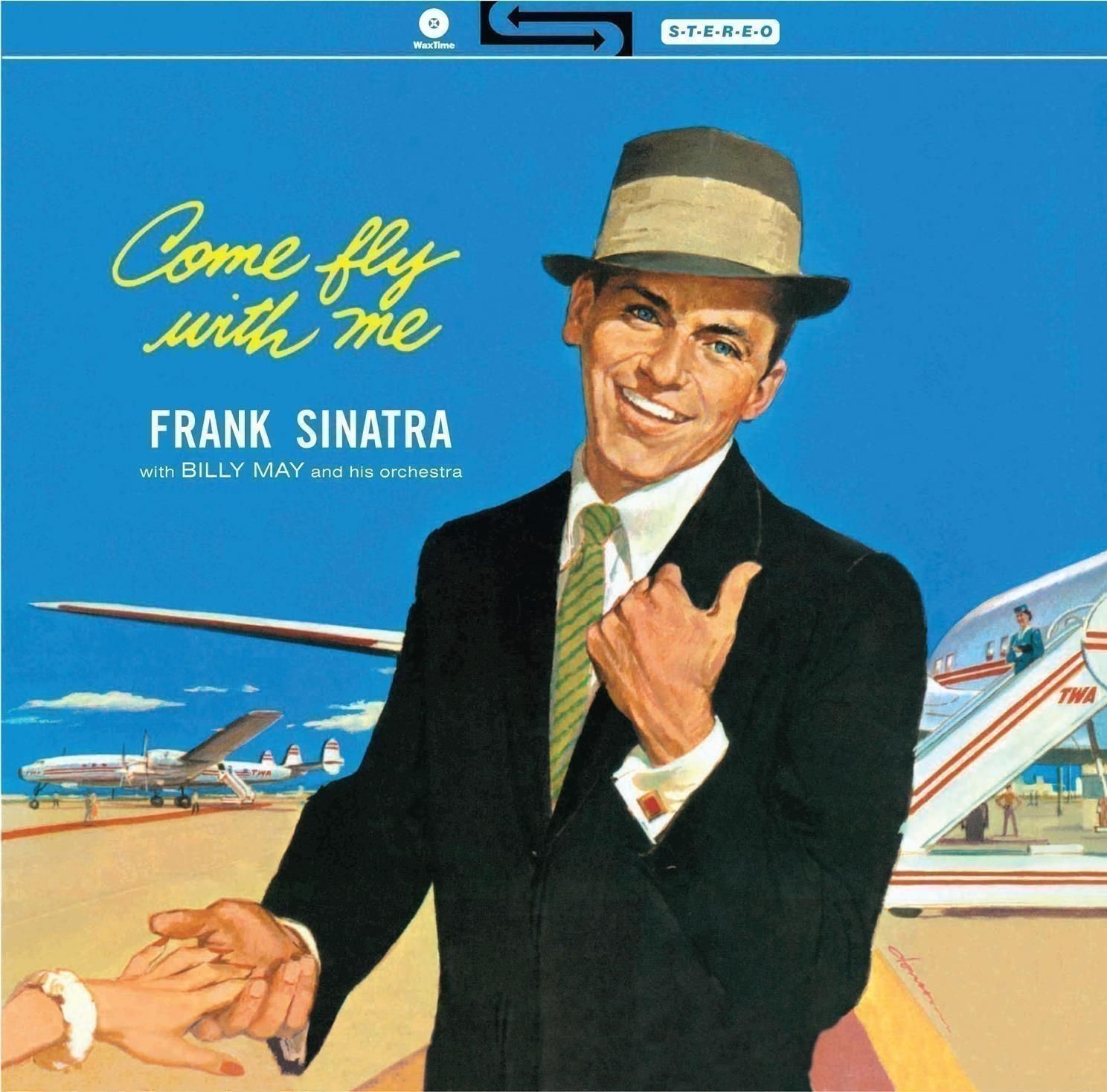 Vinile Frank Sinatra - Come Fly With Me!