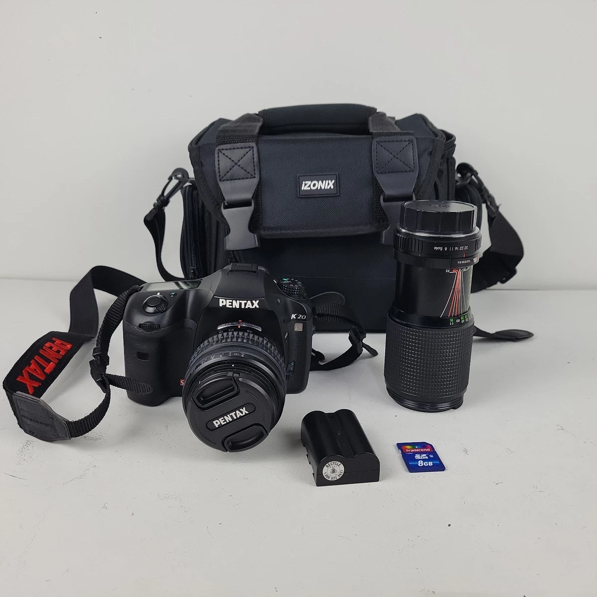 pentax k x products for sale | eBay