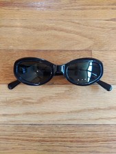 Rare Vintage 1990s Moschino M 3541-S Sunglasses, Fast Shipping