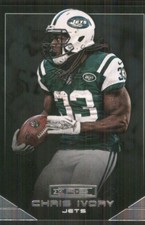 2014 Rookies & Stars #40 Chris Ivory New York Jets 46296