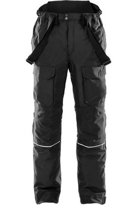 Fristads Airtech  Winterhose 2698 GTT Schwarz