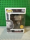 Funko Pop! Vinyl: Marvel - 50's Vision (Chase) (Black & White) #714