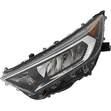 Left 1 Pcs Headlight Assembly, Headlights fits Toyota RAV4 2019