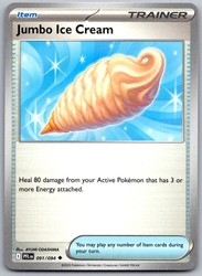 Jumbo Ice Cream 091/094 Phantasmal Flames