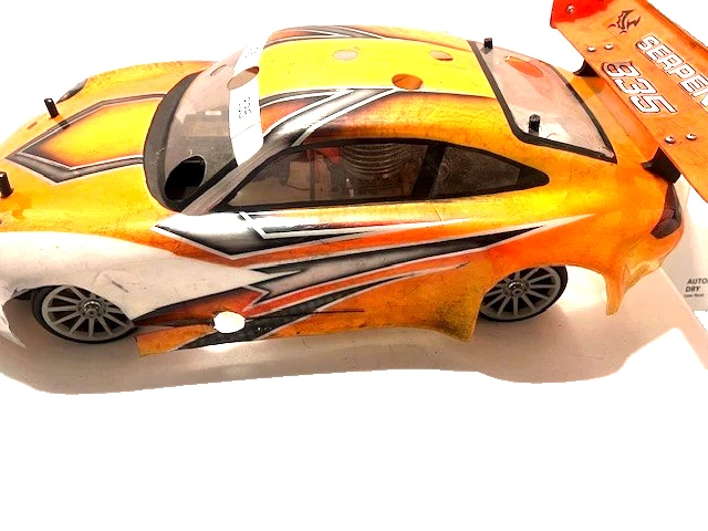 ホビーラジコン Yokomo 1/10 GT-4W 4WD Toring Car Yokomo 1:10 Scale RC Car, Truck 4WD 4WD/2WD & Motorcycles for sale