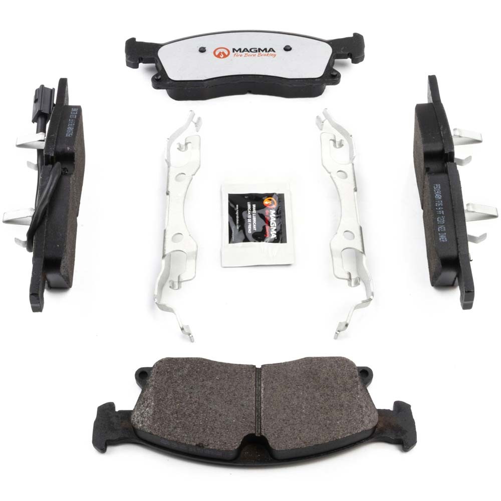 Maserati Levante 2017-2023 FRONT Brake pad