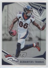 2018 Panini Phoenix Demaryius Thomas #31 0r2f