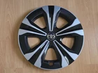 (1x) Genuine OEM 2022-2025 Toyota BZ4X 18" Hubcap Wheelcover P/N 42602-42050