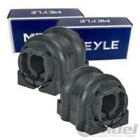 2X Meyle Stabilager Gummilager Stabi Hinten Passend FüR Hyundai I30 I40 Ioniq IX