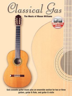 #ad Classical Gas the Music of Mason Williams : Guitar TAB Book a $18.05