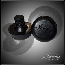 Jacoby Custom Pool Cues Replacement Rubber Bumper (Threaded)
