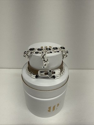 Bomb Party Spring Stacks 2026 *Rhinestone Rodeo* ST16886 - Silver Plating-NWT