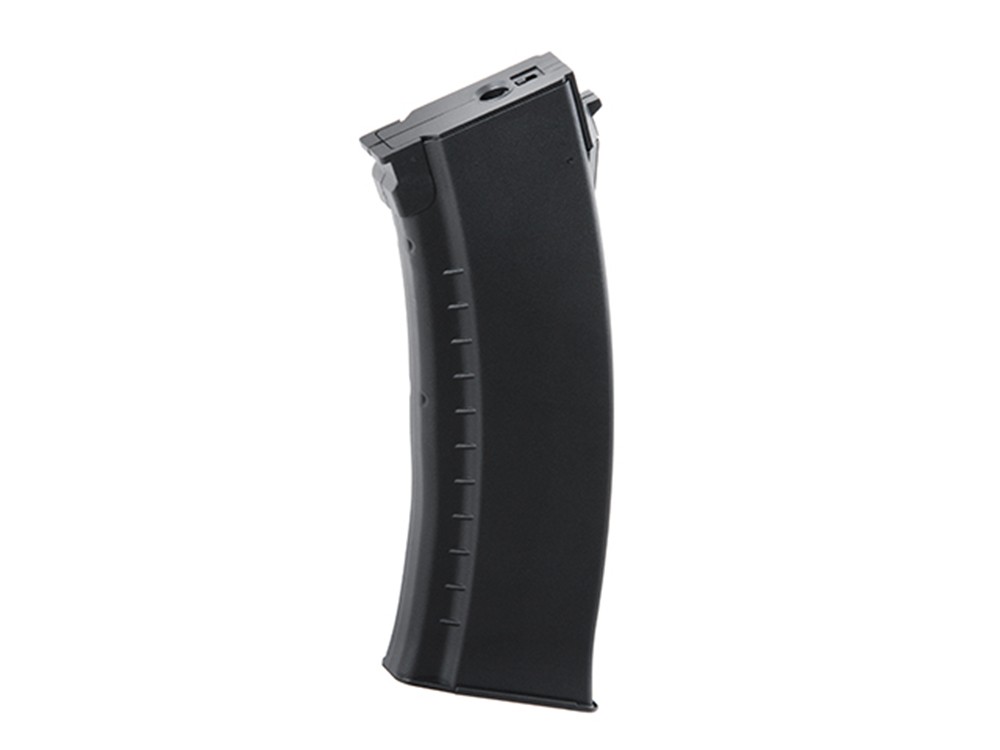 Cyma Airsoft Magazine AK Series 150rd Black Poly C.72 6mm BB