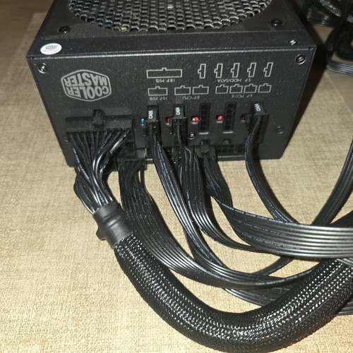 Cooler Master V850 ATX 850W Power Supply Black RS850-AFBAG1-US - Bild 3 von 5