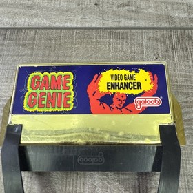  Galoob Game Genie Video Game Enhancer For Nintendo NES Model 7356