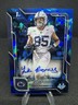 2025 Bowman Chrome University Sapphire Luke Reynolds 1st Auto #BCA-LR Penn State