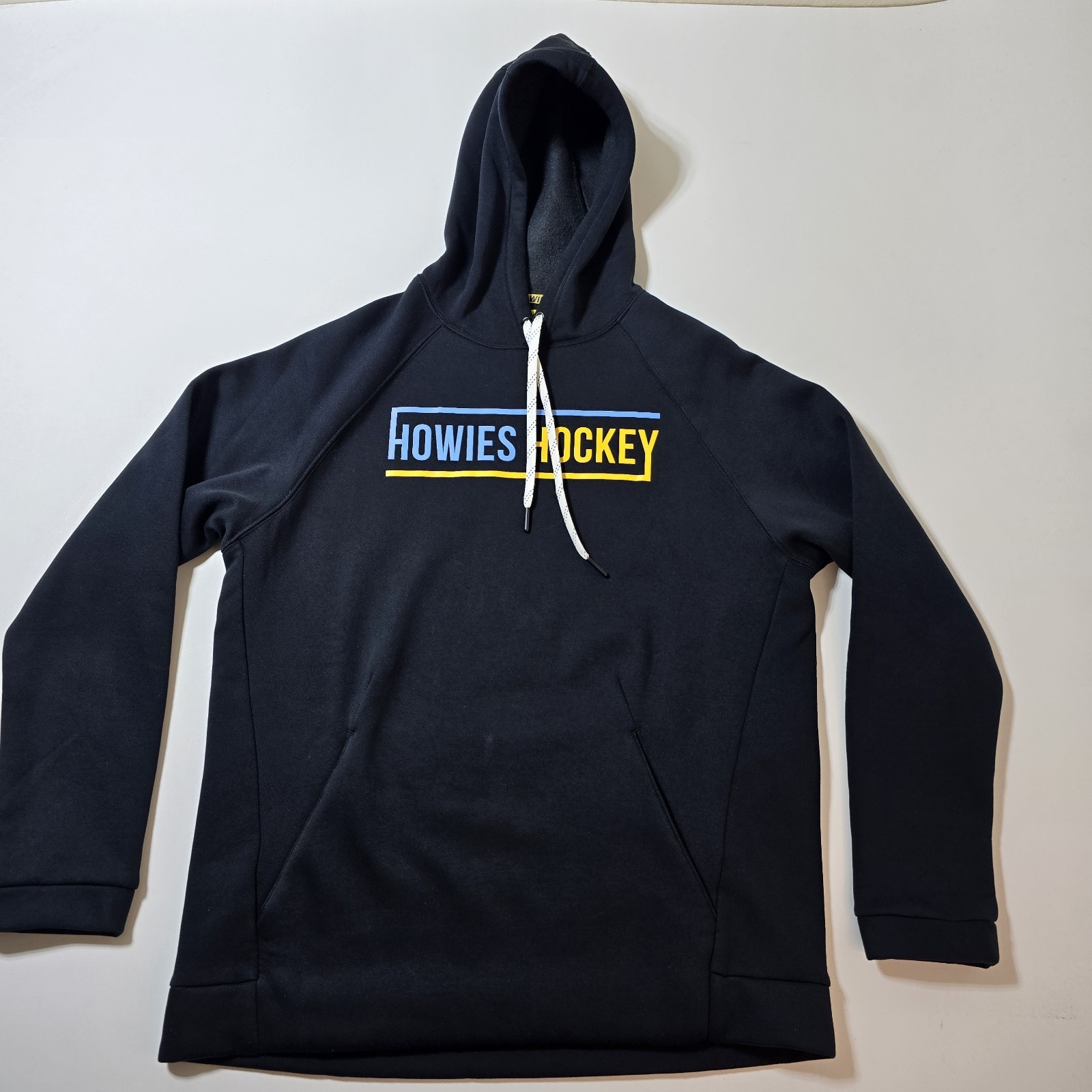 Howies Hockey Hoodie Mens Large Pullover Sweatshirt Hockey Company 