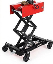 450lbs Low Profile Transmission Jackheavy Duty Auto Repair Lifting Jack