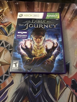 K Fable: The Journey - Microsoft Xbox 360