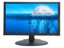 101AV 18.5" Security Monitor, HDMI Scaled 4K, 24/7