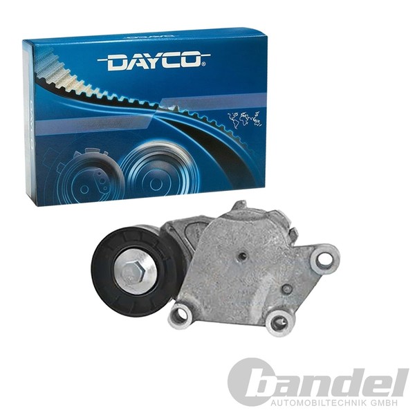 Dayco Riemenspanner Spannrolle Keilrippenriemen FüR CitroËN C1 C2 C3 C4 Ford-image
