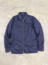 Prada Milano Mens size 46 (S-M) Navy Blue Ful...