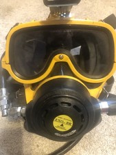 Kirby Morgan EXO26 Professional Full Face Mask