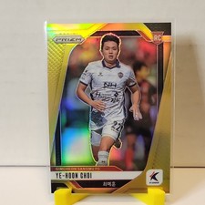 2026 Panini Revolution K League Soccer Checklist Guide in-content 46