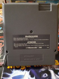 Jeu Tiger Heli Nes Nintendo en boite complet avec notice  Originale FRA 