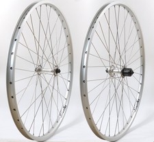 Set ruote Shimano Deore XT x HALO White Line 26" FH-M730 + HB-M730 UG 10x126