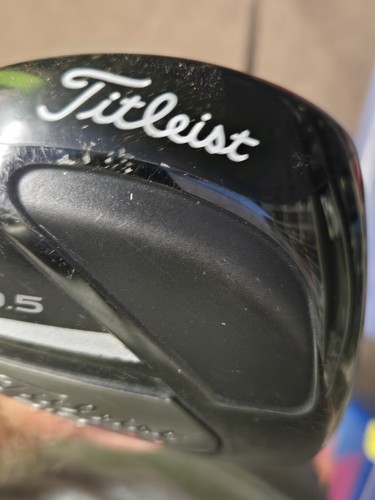 Controlador Titleist 910D3 9,5 grados rígido flexible fenom grafito 44" diestro - Imagen 3 de 9