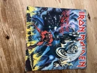 Iron Maiden the Number of the Beast 12" Vinyl LP