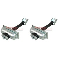 Nk Bremsscheiben 260Mm + BelÄGe Hinten Passend FüR Renault Megane 3 Scenic 3