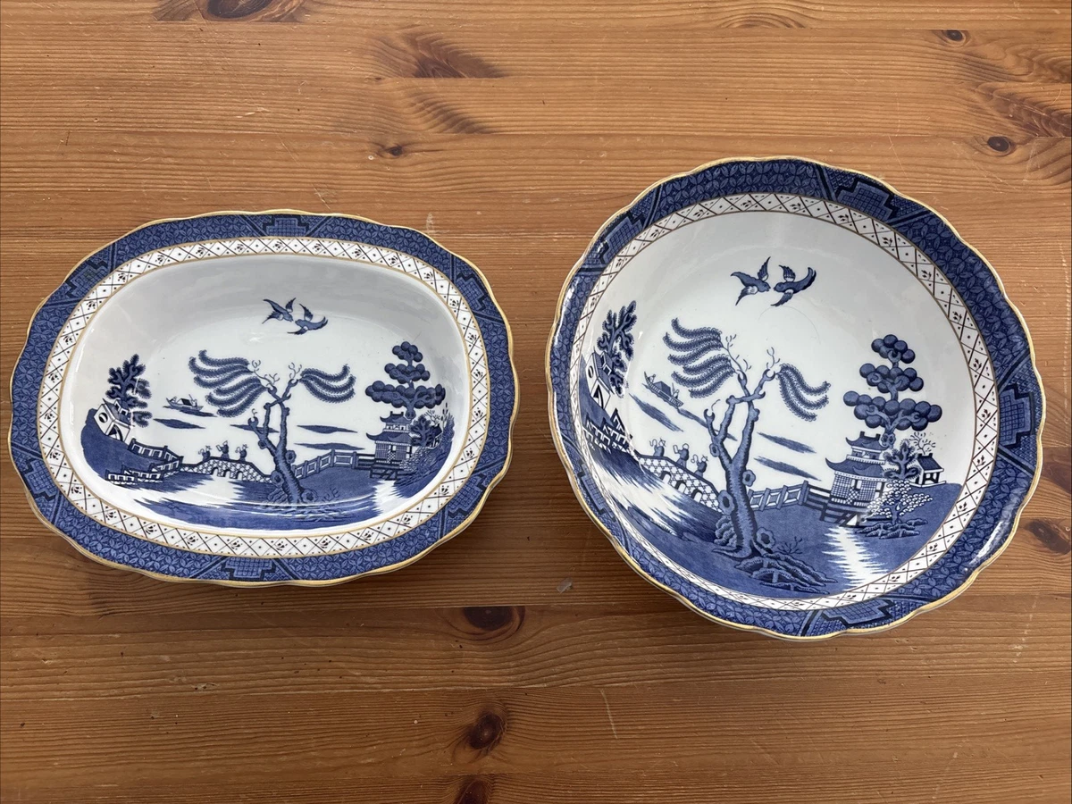 Booths Real Old Willow for sale | eBay