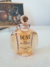 Dune By Christian Dior 🌸 Women’s Eau De Toilette 5ml Miniature Vintage