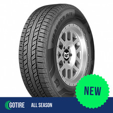 1 X New - 24570r17 General Grabber Ht 110t