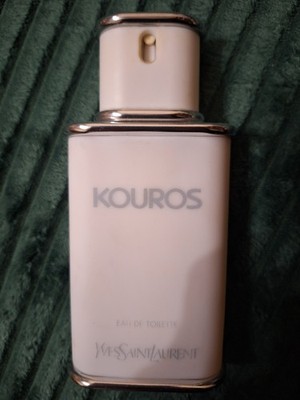 YSL Kouros Eau de Toilette 100 Ml 2008 Vintage Gucci/PPR era