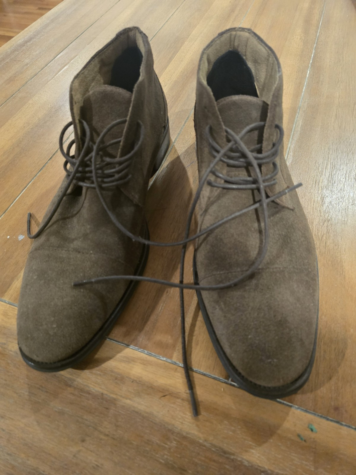 's Chukka Ankle Boots Size 10