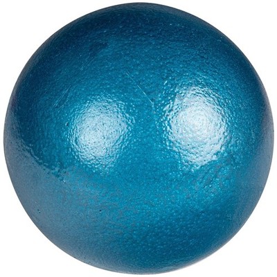 Champro 16Lbs Blue Shot Put Durable Cast Iron Perfect For Practice And Compet...