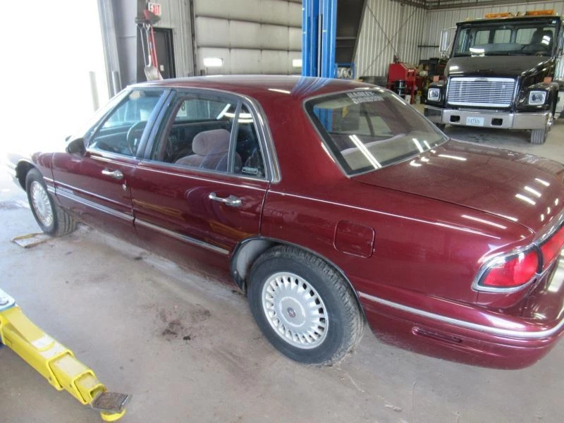 Passenger Corner/Park Light Park Lamp-turn Signal Fits 97-99 LESABRE 262228 - Image 4 of 4