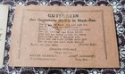 German Notgeld Banknotes 1921 Hyperinflation Trade Vouchers For Food Or Drink — photo 8