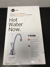 InSinkErator F-HC1100PN Hot & Cold Water Dispenser, Double Handle, Nickel Finish