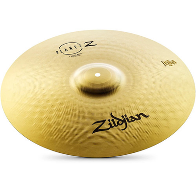 #ad Zildjian Planet Z Crash Ride Cymbal 18 in. $104.95