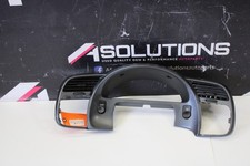 2000-2003 Honda S2000 Ap1 F20c 2.0l Oem Instrument Cluster Bezel 2000-2003 Honda S2000 Ap1 F20c 2.0l Oem Instrument Cluster Bezel
