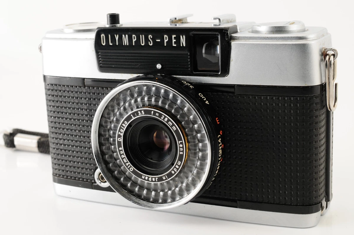 Olympus Pen EE-3 Film Cameras for sale | eBay