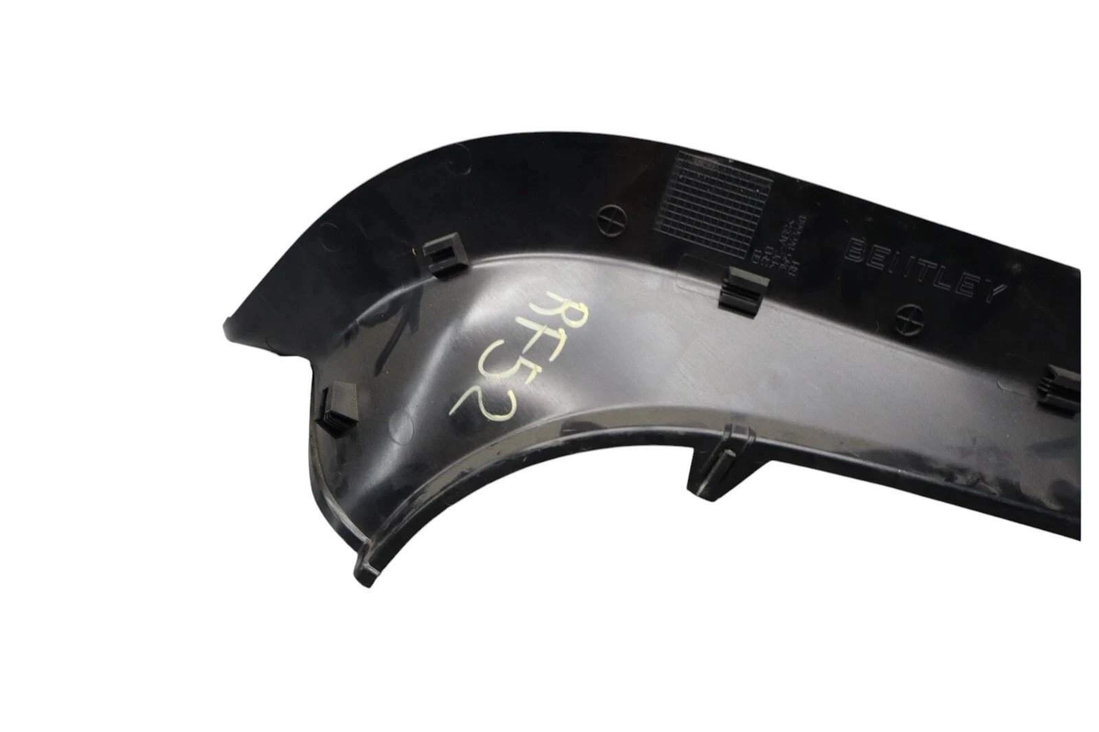 Bentley Continental Flying Spur Speed 2006-2012 Rear Right Side trim panel